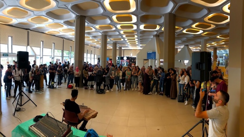 פורום הסטודנטים מהחברה הערבית |  جامعيون وأكثر