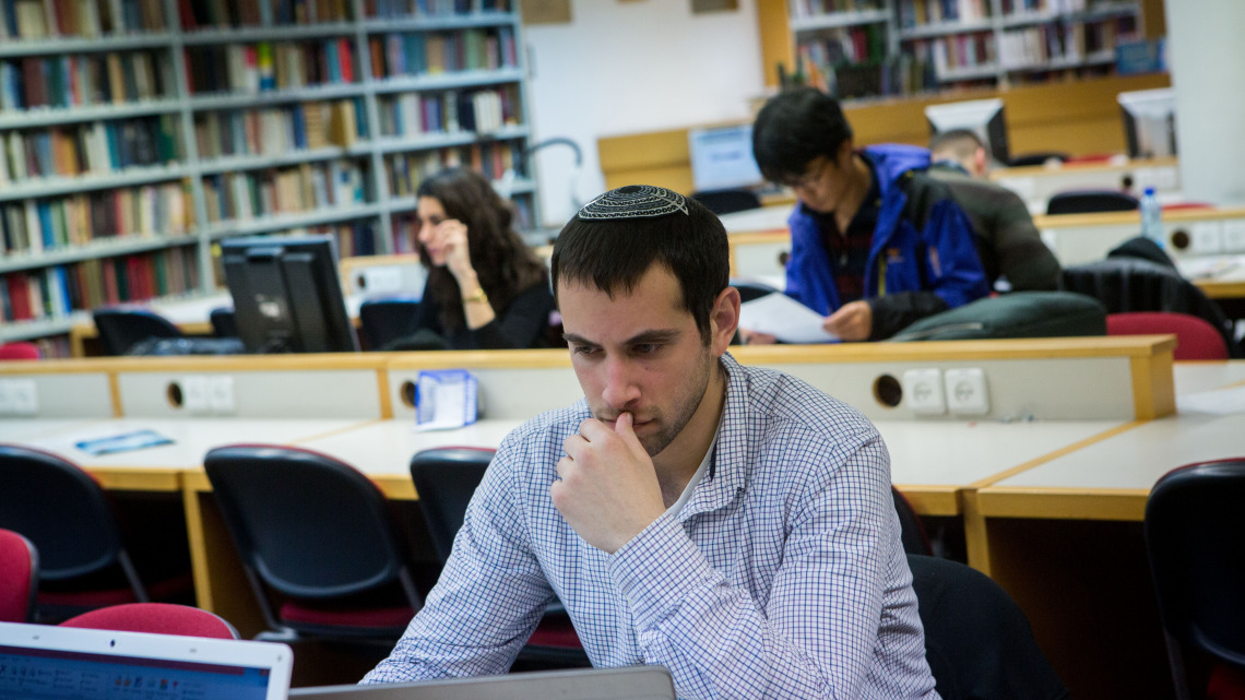 קבלה ישירה על סמך תעודת בגרות בלבד