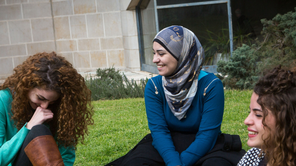 Miriam Alster/The Hebrew University of Jerusalem